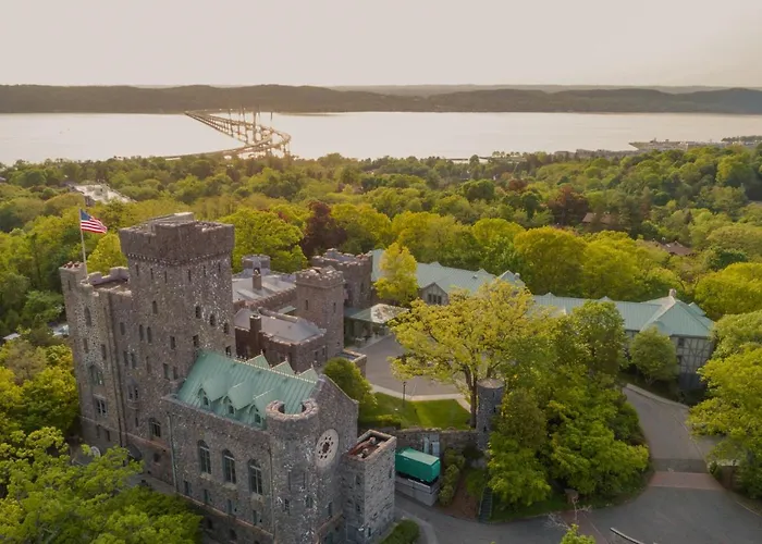 Castle Hotel & Spa - Luxury Hotel Near Nyc