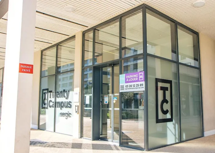 Hotel Twenty Business Flats Nimes Trigone