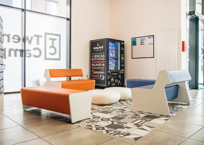 Hotel Twenty Business Flats Nimes Trigone