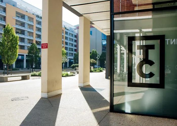 Hotel Twenty Business Flats Nimes Trigone