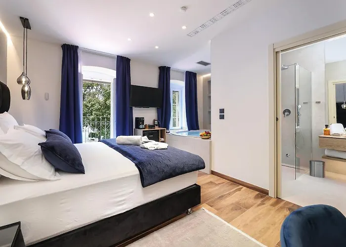 Ribica Luxury Rooms Rijeka