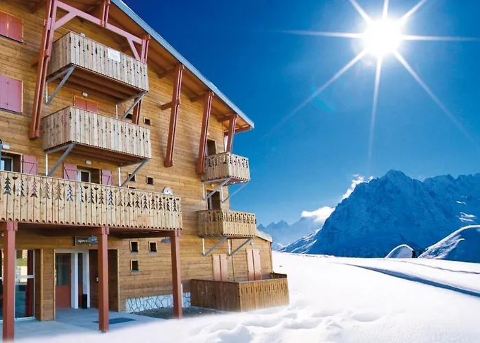 Lagrange Vacances Les Chalets de l'Adet Saint-Lary-Soulan