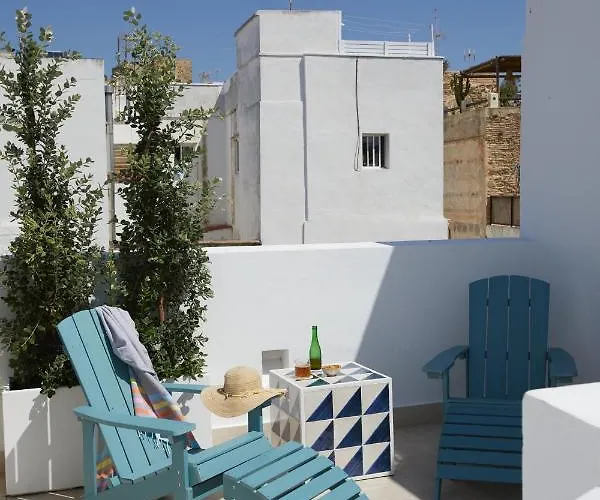 El escondite del viento Tarifa