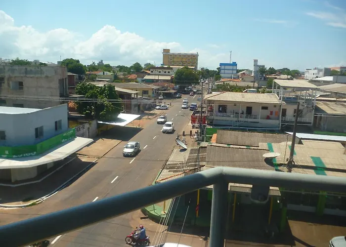 New Business Aparthotel Macapá