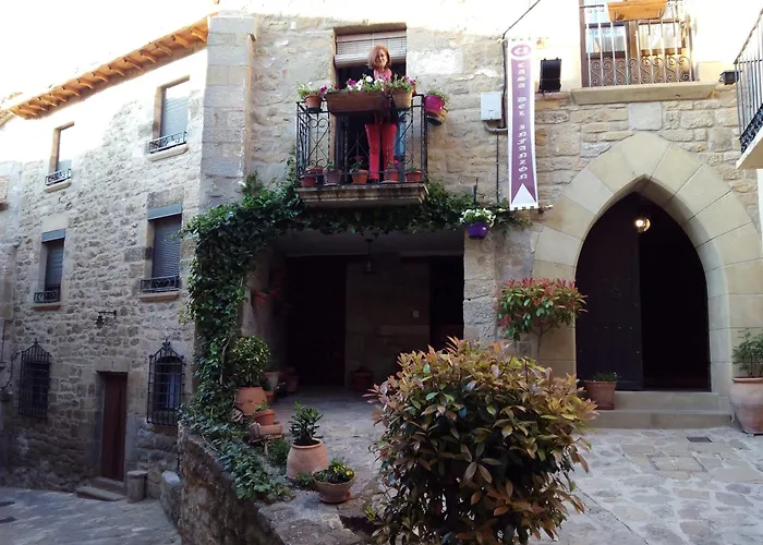 Hotel Casa del Infanzón Sos del Rey Católico