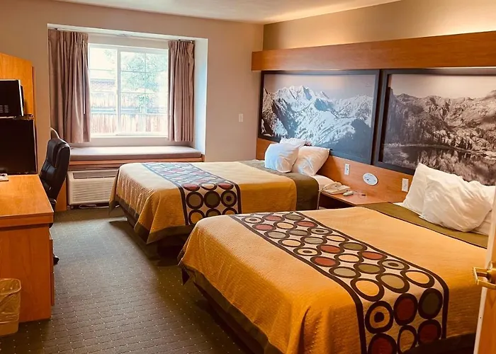 Midvale Hotels