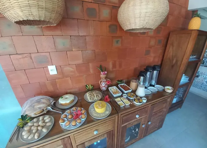 Meu Dengo Pousada Morro de São Paulo