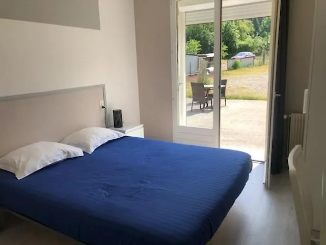 Hotel Bon Accueil Oyonnax