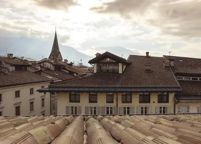 Bed and Breakfast Soul of Trento Vicolo del Vò