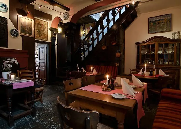 Hotel Pilgrimhaus Soest
