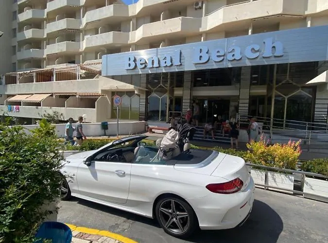 Benalbeach Loft Encantador Newly Renovated Benalmádena