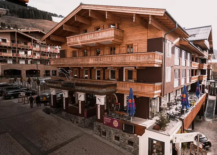 Hotel Panther'A