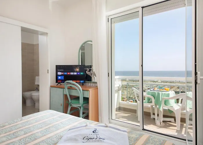 Hotel Cigno D'Oro Riccione