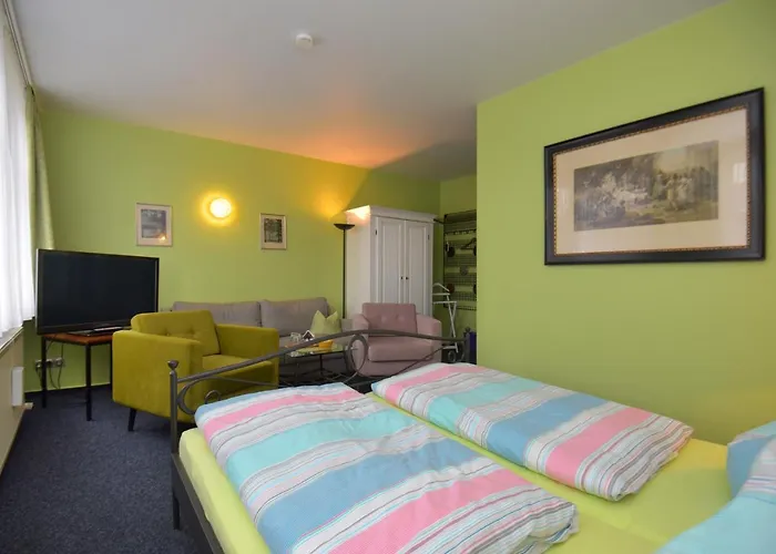 Hotels in Arnstadt