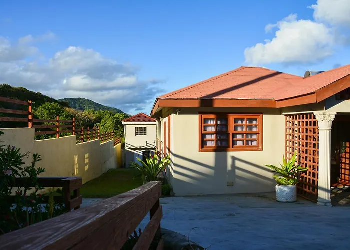 Hotéis de Kingstown