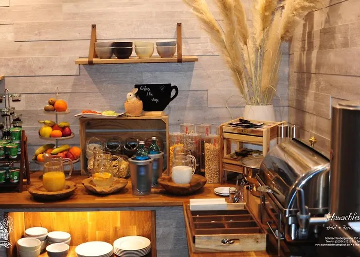 Hotel-Restaurant Schmachtenbergshof Essen