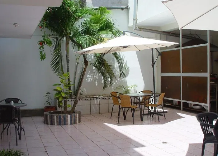 Hoteles en Pucallpa