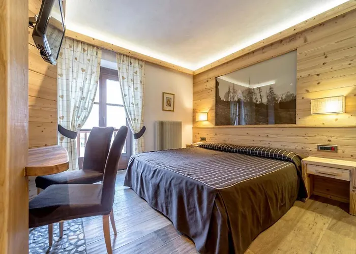 Park Hotel Sport Andalo