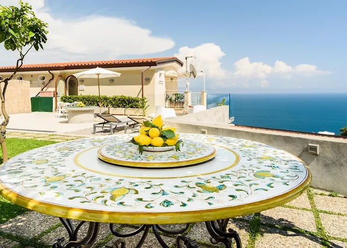 B&B Al Pesce D'Oro Amalfi