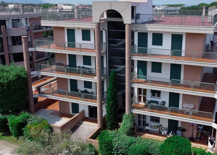 Aparthotel Le Residenze di Santa Costanza - Il Lentisco San Vincenzo