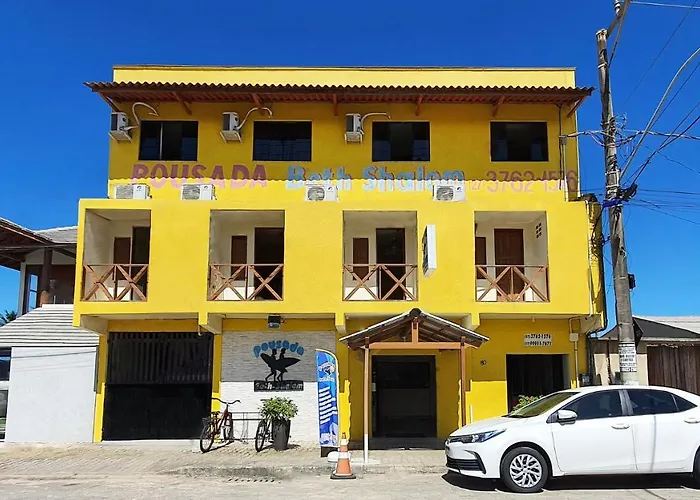 Pousada Beth Shalom Conceição da Barra