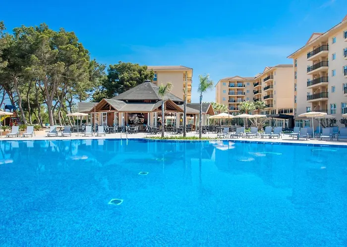Hotéis em Can Picafort (Mallorca)