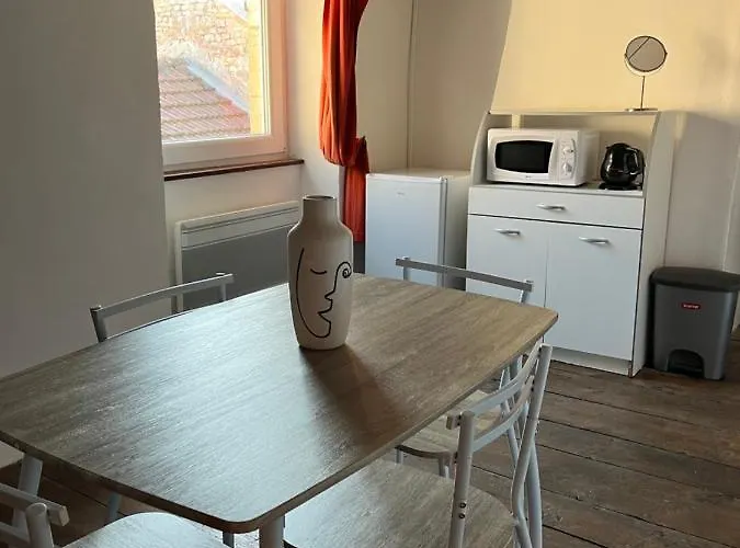 Chambre privée Langres