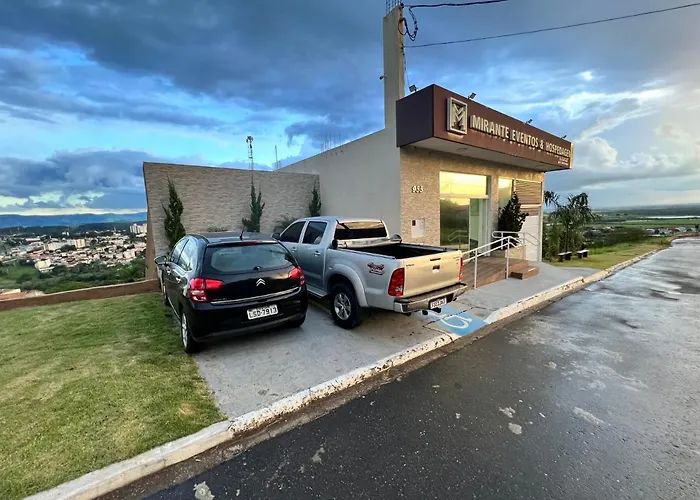 Mirante Eventos & Hospedagem Cachoeira Paulista