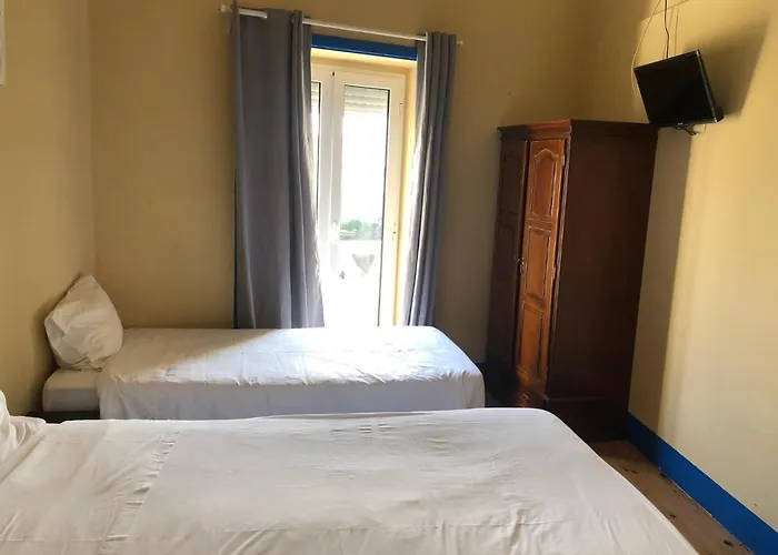 Aveiro Train Guesthouse