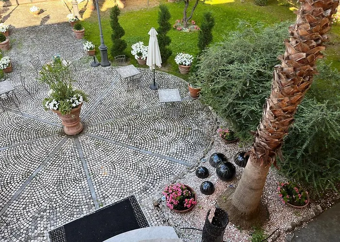 Villa Mirosa Albissola Marina