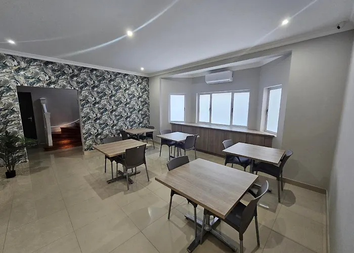 Luxe Musgrave Boutique Hotel