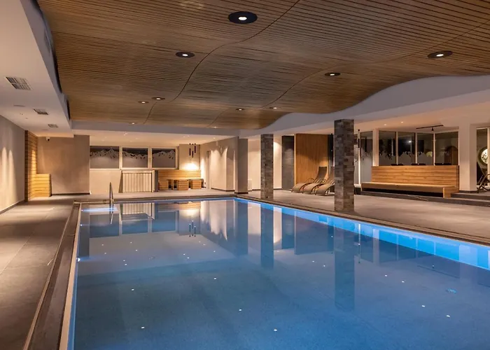 Hotel Mozart Landeck