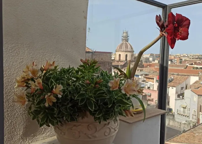 B&B Sogno Etneo Catane
