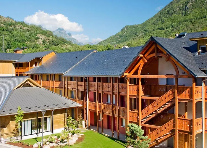 Lagrange Vacances Les Chalets d’Ax