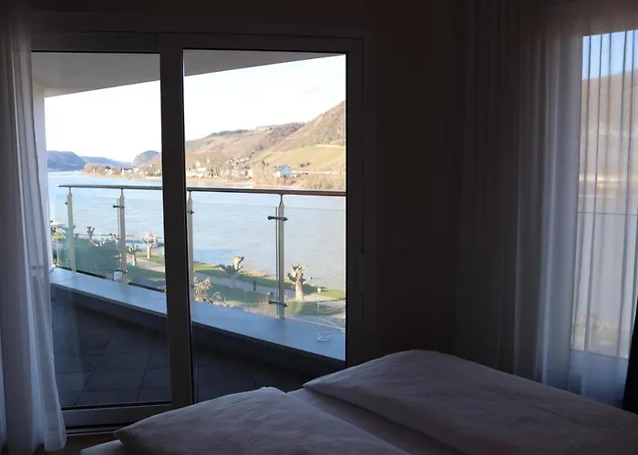 EINSTEIN Hotel am Römerpark Andernach