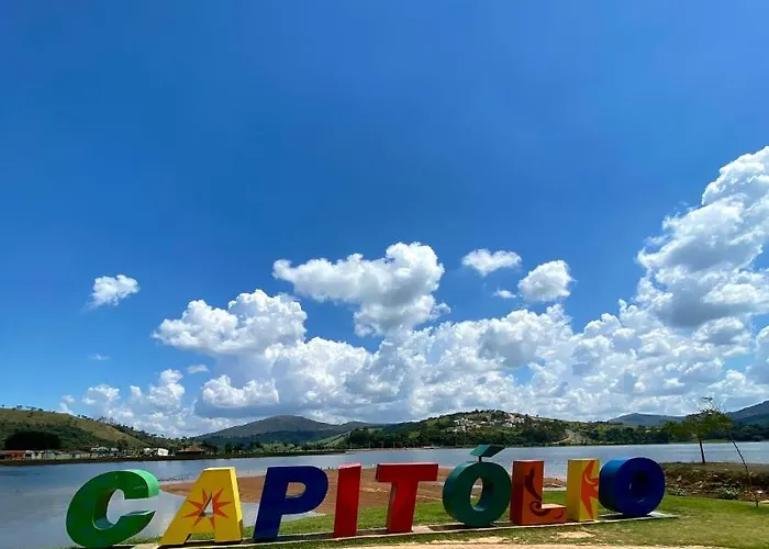 Lara'S Hotel Capitólio