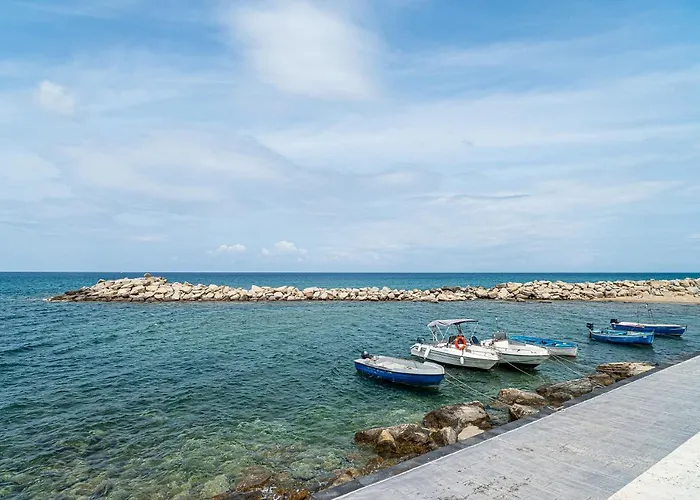 Hotel Un Posto al Mare Santa Maria di Castellabate