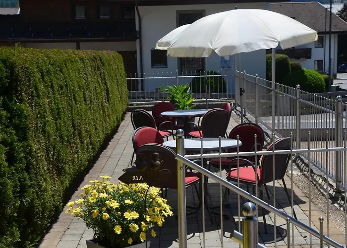 Rustika - Appartements&Spa Ehrwald