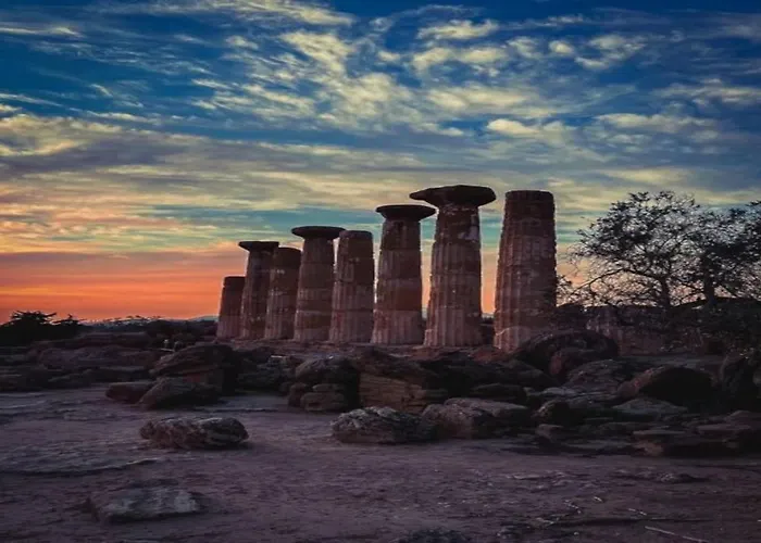 Bed and Breakfast La Nuit Agrigento