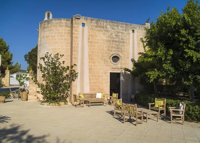 Villa Romasi Santa Maria di Leuca