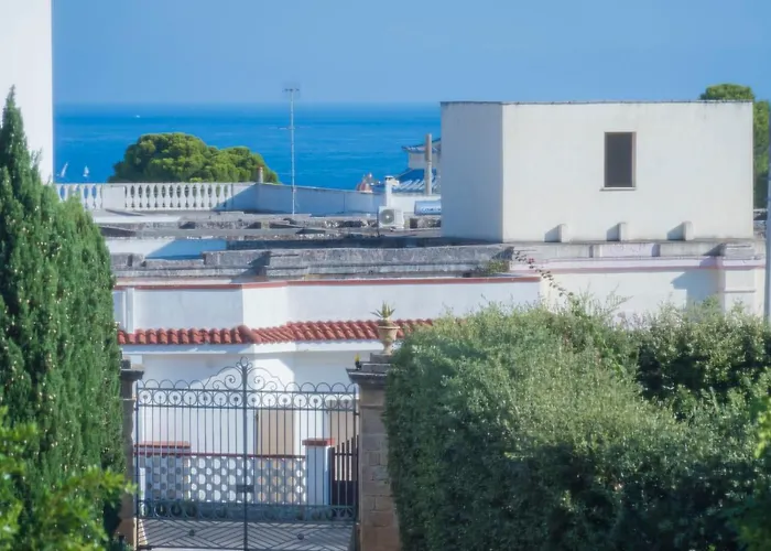 Villa Romasi Santa Maria di Leuca