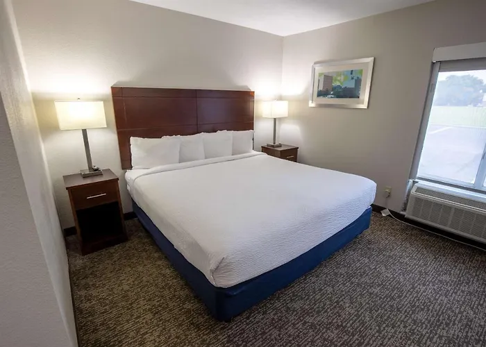 Best Western Plus Lafayette Vermilion River Inn & Suites