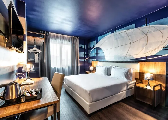 Muraless Art Hotel - Worldhotels Crafted Castel d'Azzano