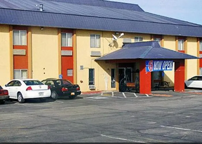 Motel 6-Moriarty, Nm