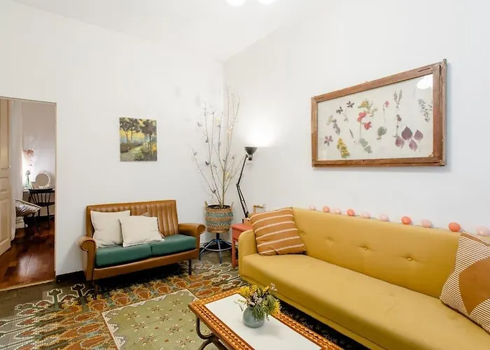 Habitacion En La Rambla Gérone