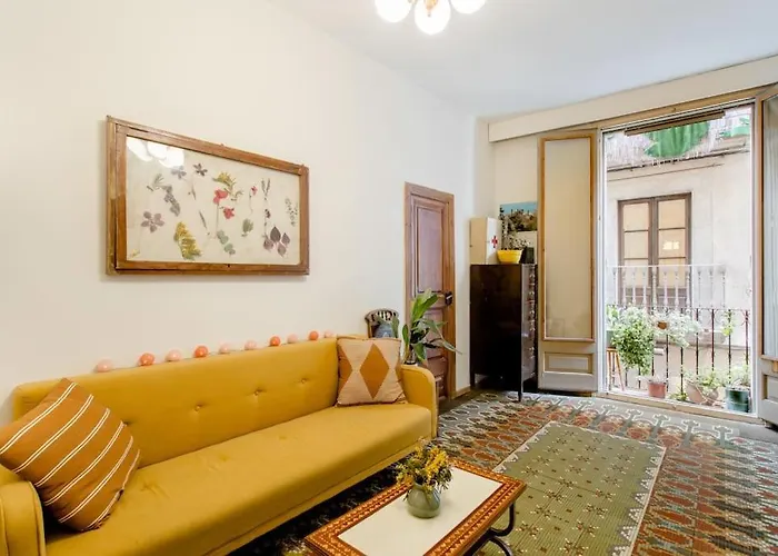 Habitacion En La Rambla Gérone