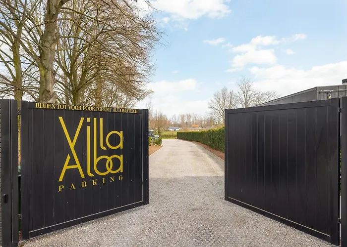 Villa Alba Bilzen
