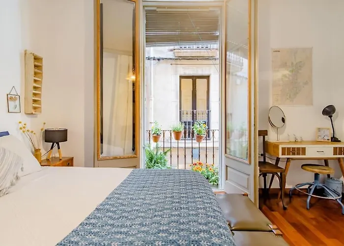 Habitacion En La Rambla Gérone