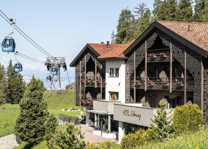 Hotel Schmung Alpe Di Siusi