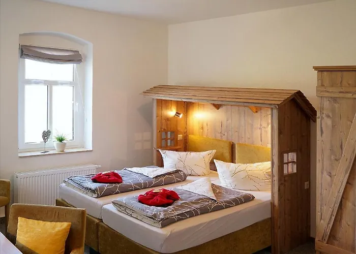 Hotels in Altenberg (Erzgebirge)